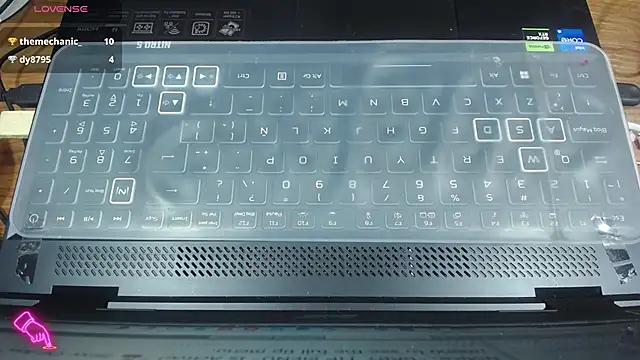  Allison sweet  online show from 02/12/25, 02:45