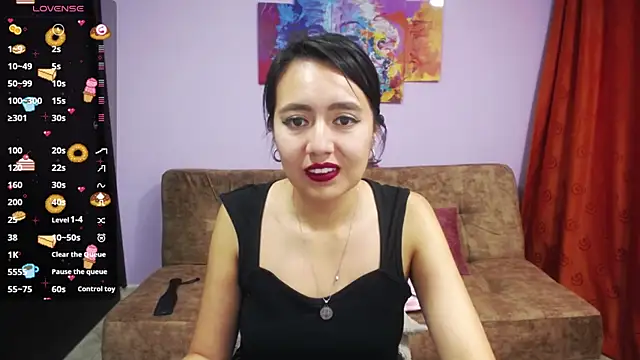  Allison sweet  online show from 10/23/25, 02:44