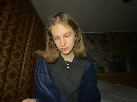 Eva Angel3 online show from 10/27/25, 04:33