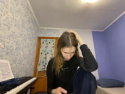 Eva Angel3 online show from 02/02/26, 07:12