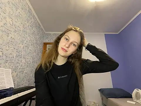 Eva Angel3 online show from 02/17/26, 06:25