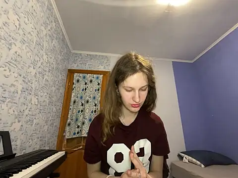 Eva Angel3 online show from 03/22/26, 06:44