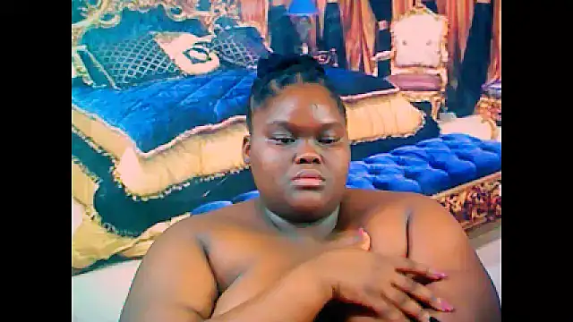 EbonyHotBuns online show from 03/18/25, 09:10