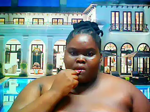 EbonyHotBuns online show from 03/22/25, 12:39