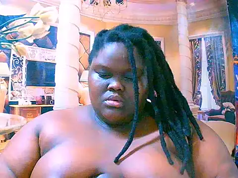 EbonyHotBuns online show from 09/13/25, 09:09