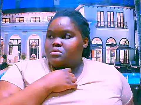 EbonyHotBuns online show from 09/25/25, 06:50