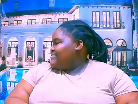 EbonyHotBuns online show from 09/30/25, 09:14