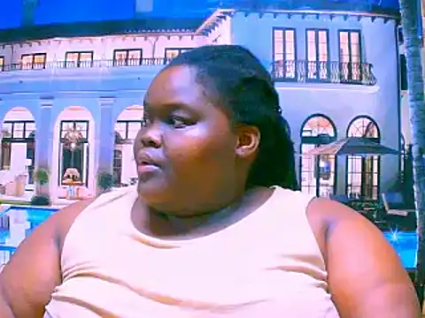 EbonyHotBuns online show from 10/13/25, 06:41