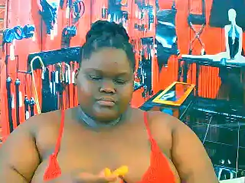 EbonyHotBuns online show from 11/09/25, 07:01