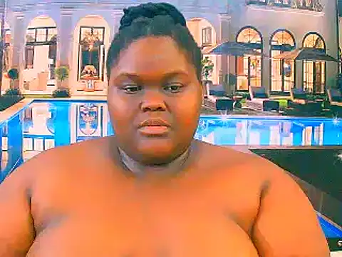 EbonyHotBuns online show from 12/14/25, 08:02