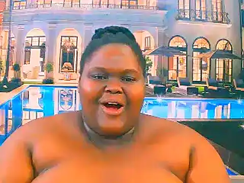 EbonyHotBuns online show from 12/16/25, 08:52