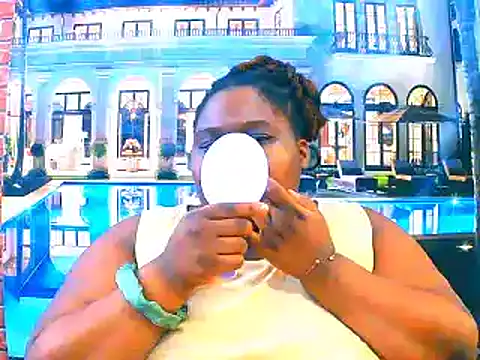 EbonyHotBuns online show from 02/10/26, 07:12