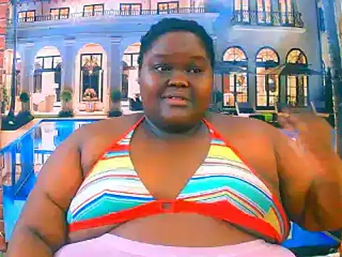 Snapshot of EbonyHotBuns chatting on 05/19/26, 06:25 EbonyHotBuns online show from 05/19/26, 06:25