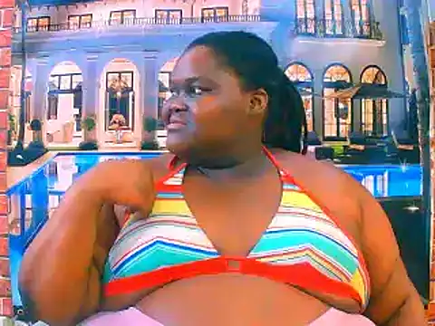 Snapshot of EbonyHotBuns chatting on 05/30/26, 06:21 EbonyHotBuns online show from 05/30/26, 06:21