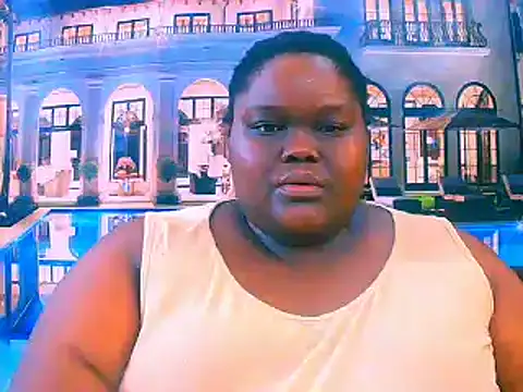 Snapshot of EbonyHotBuns chatting on 06/15/26, 05:20 EbonyHotBuns online show from 06/15/26, 05:20