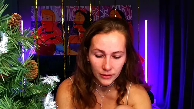 Snapshot of MichelleOrtis chatting on 12/25/24, 07:34 MichelleOrtis online show from 12/25/24, 07:34