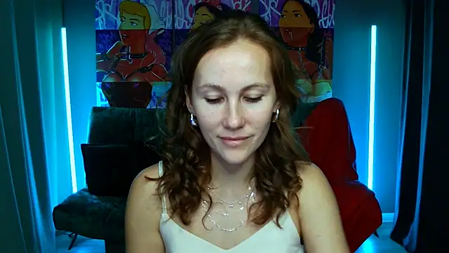 Snapshot of MichelleOrtis chatting on 01/11/25, 02:04 MichelleOrtis online show from 01/11/25, 02:04