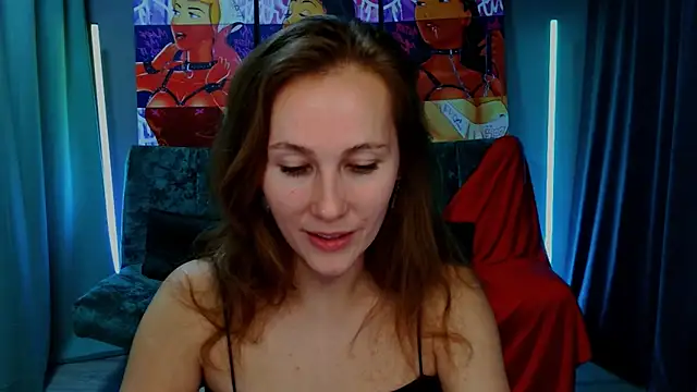 Snapshot of MichelleOrtis chatting on 01/18/25, 07:37 MichelleOrtis online show from 01/18/25, 07:37