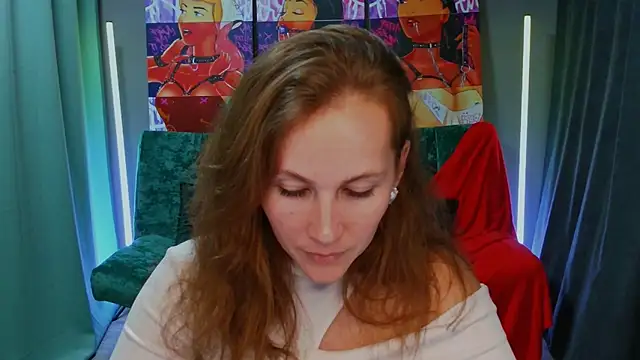 Snapshot of MichelleOrtis chatting on 01/22/25, 07:45 MichelleOrtis online show from 01/22/25, 07:45