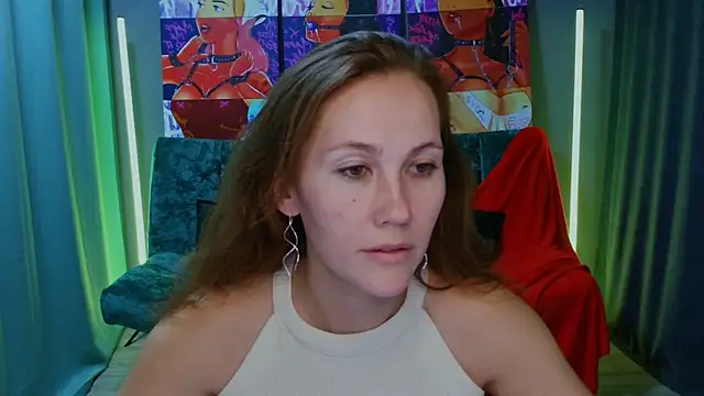 Snapshot of MichelleOrtis chatting on 01/23/25, 07:29 MichelleOrtis online show from 01/23/25, 07:29