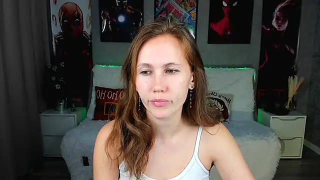 Snapshot of MichelleOrtis chatting on 02/02/25, 05:15 MichelleOrtis online show from 02/02/25, 05:15