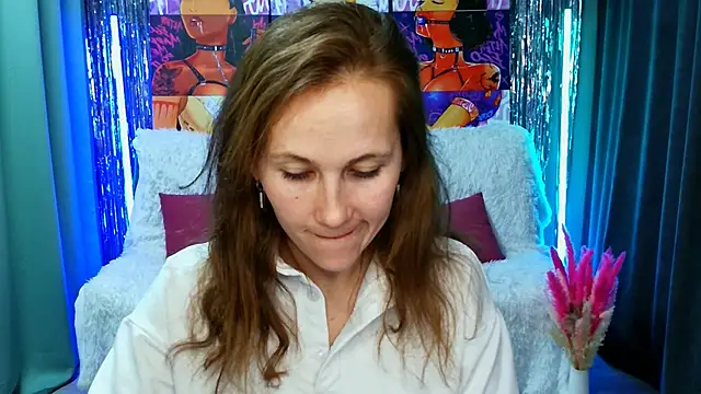 Snapshot of MichelleOrtis chatting on 02/12/25, 07:56 MichelleOrtis online show from 02/12/25, 07:56