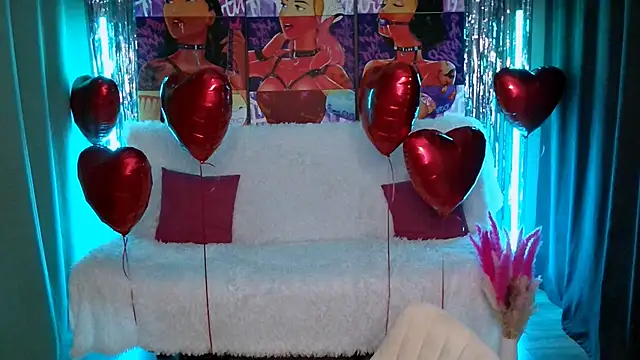 Snapshot of MichelleOrtis chatting on 02/16/25, 05:48 MichelleOrtis online show from 02/16/25, 05:48