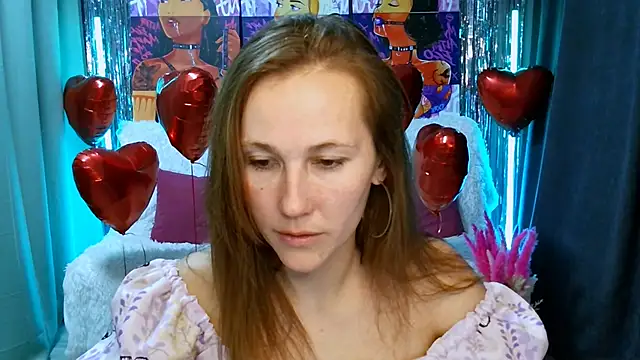 Snapshot of MichelleOrtis chatting on 02/17/25, 06:48 MichelleOrtis online show from 02/17/25, 06:48