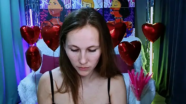 Snapshot of MichelleOrtis chatting on 02/23/25, 04:35 MichelleOrtis online show from 02/23/25, 04:35