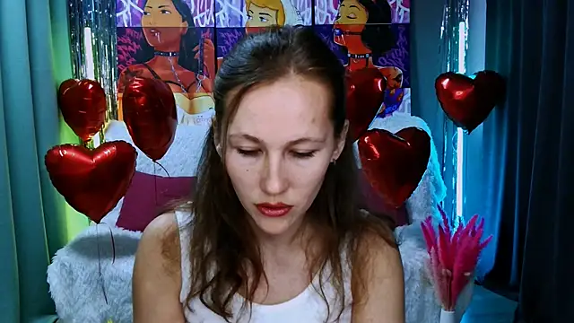 Snapshot of MichelleOrtis chatting on 02/24/25, 01:10 MichelleOrtis online show from 02/24/25, 01:10
