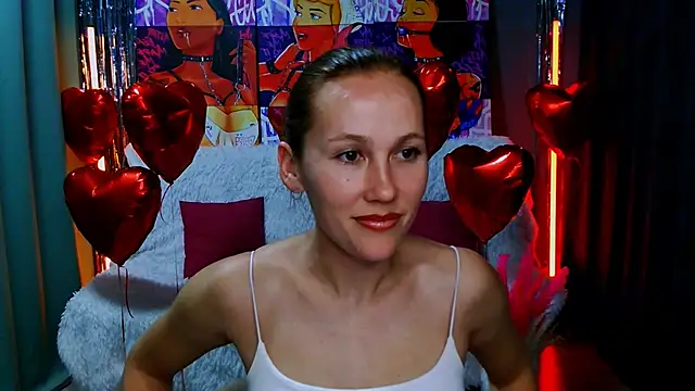 Snapshot of MichelleOrtis chatting on 03/02/25, 02:10 MichelleOrtis online show from 03/02/25, 02:10
