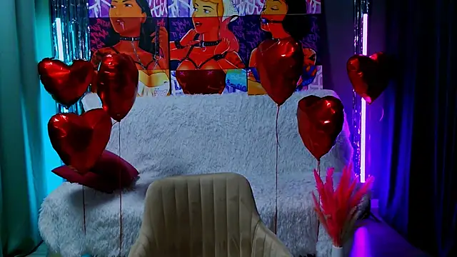 Snapshot of MichelleOrtis chatting on 03/03/25, 04:35 MichelleOrtis online show from 03/03/25, 04:35