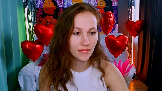 Snapshot of MichelleOrtis chatting on 03/07/25, 09:07 MichelleOrtis online show from 03/07/25, 09:07