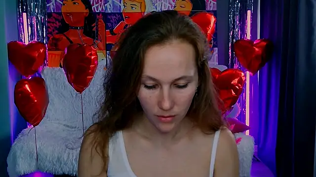 Snapshot of MichelleOrtis chatting on 03/11/25, 09:34 MichelleOrtis online show from 03/11/25, 09:34