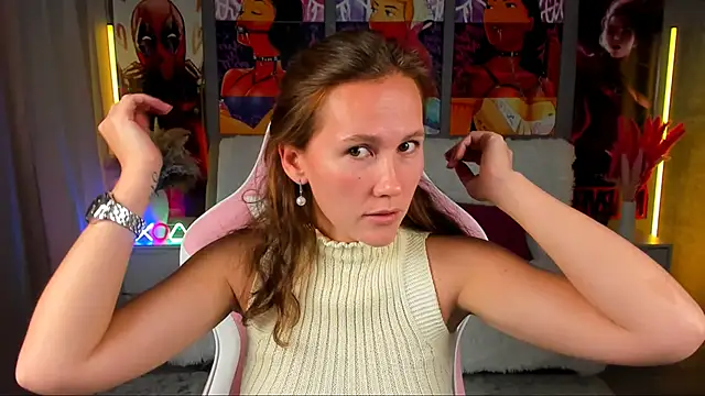 MichelleOrtis online show from 12/02/25, 12:43