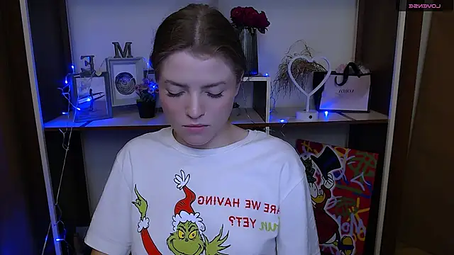 MissOliviaa  online show from 01/09/25, 11:25