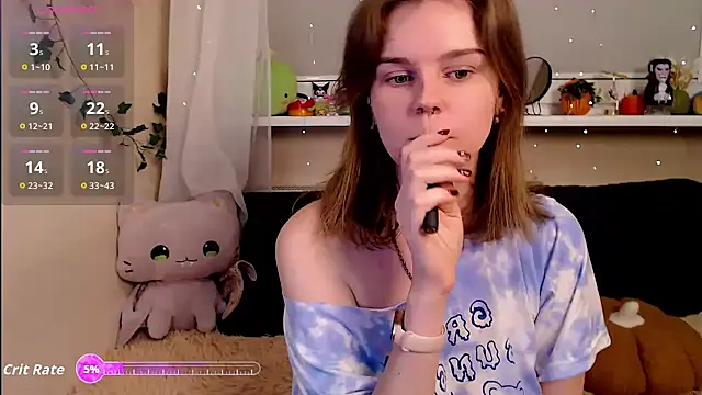 Moona xx online show from 11/01/25, 10:23