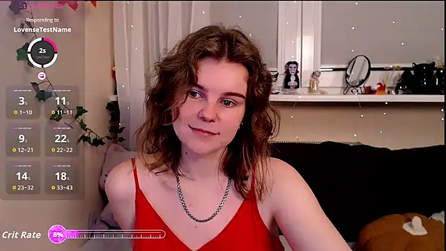 Moona xx online show from 11/18/25, 06:34