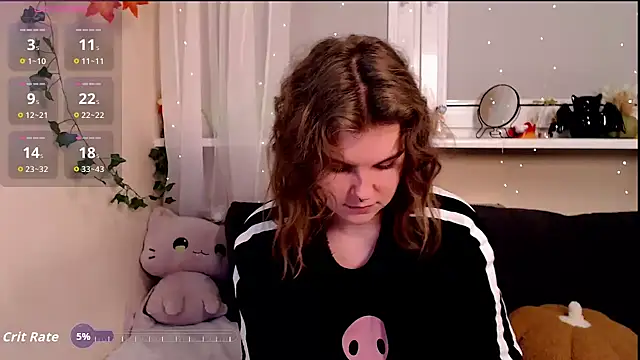 Moona xx online show from 11/19/25, 06:30