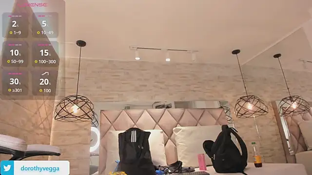 dorothy vegga online show from 09/10/25, 02:11