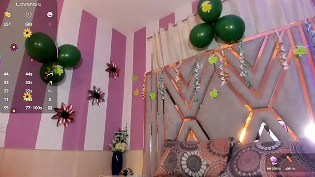 maria paulac online show from 03/15/25, 06:36