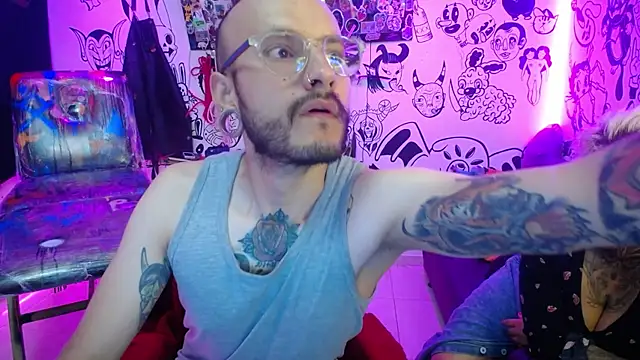 tatouagendecouple online show from 12/12/24, 08:36