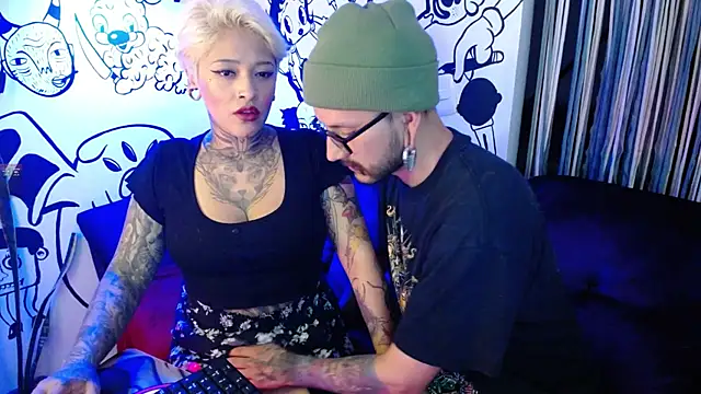 tatouagendecouple online show from 01/05/25, 02:17