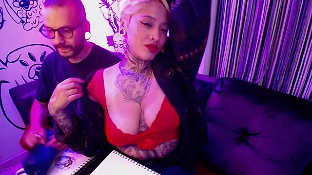 tatouagendecouple online show from 01/11/25, 05:31