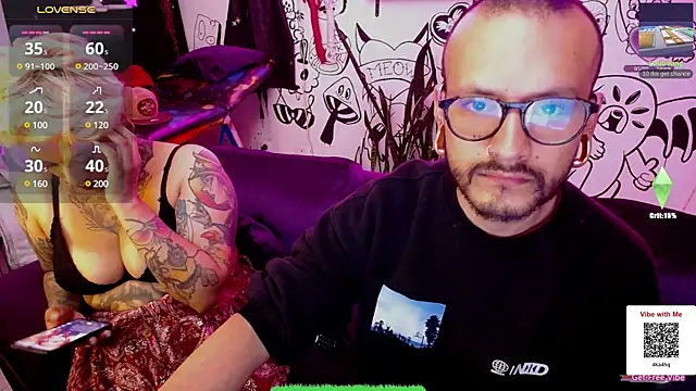 tatouagendecouple online show from 01/18/25, 06:34