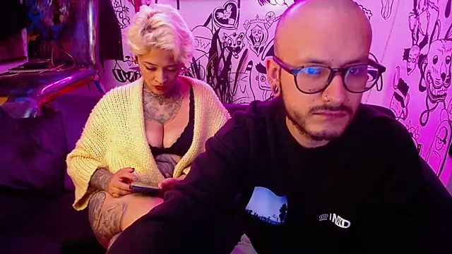 tatouagendecouple online show from 01/30/25, 05:30