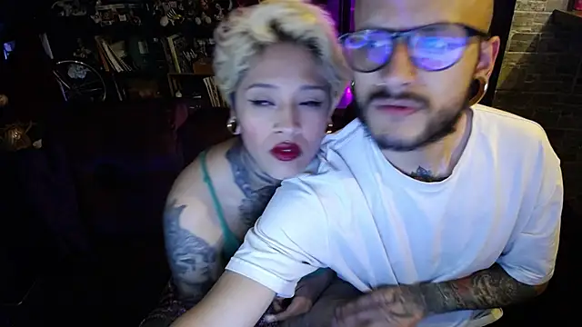 tatouagendecouple online show from 02/06/25, 11:15