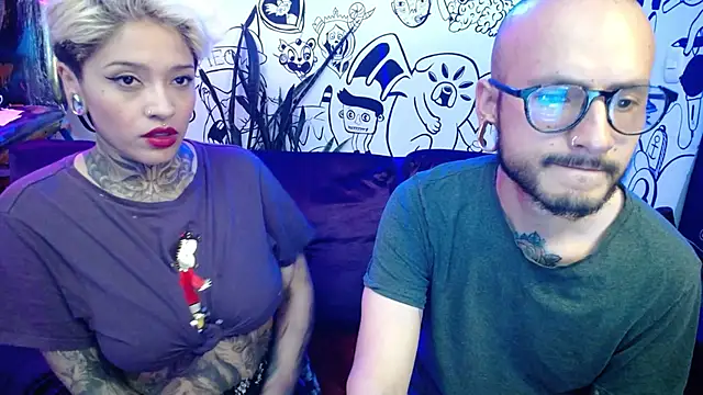 tatouagendecouple online show from 02/12/25, 10:26