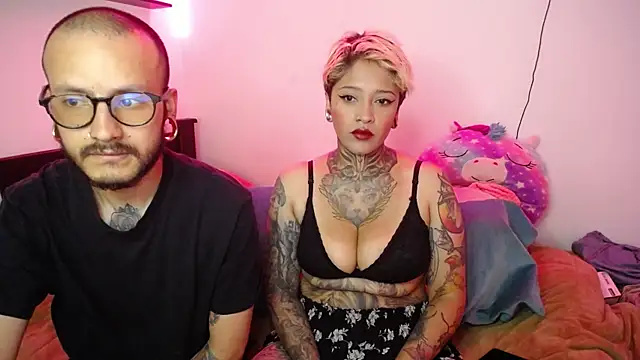 tatouagendecouple online show from 03/01/25, 11:06