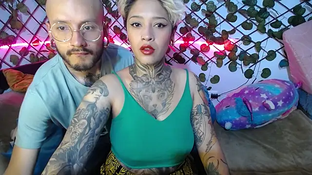 tatouagendecouple online show from 03/15/25, 01:18